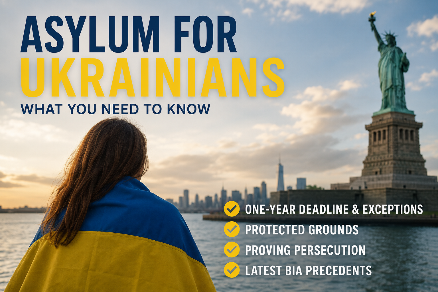 Asylum For Ukrainians